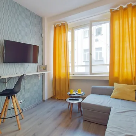 Apartament U Pujcovny 6 Praga