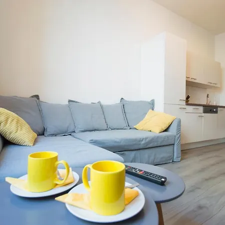 U Pujcovny 6 Apartament Praga