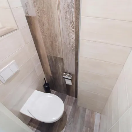 U Pujcovny 6 Apartament *