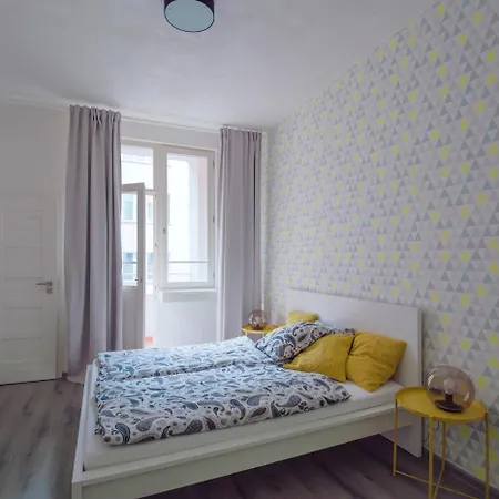 U Pujcovny 6 Apartament Praga