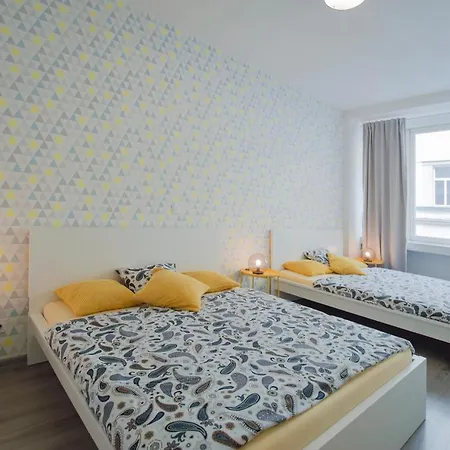 U Pujcovny 6 Apartament Praga