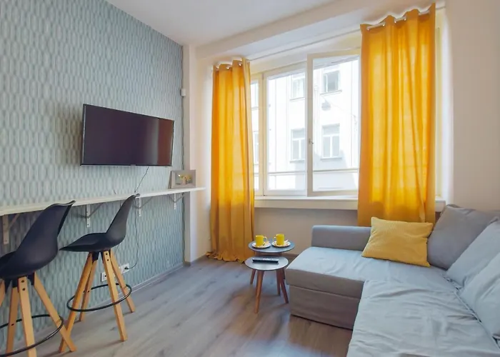 Apartmán U Pujcovny 6 Praha