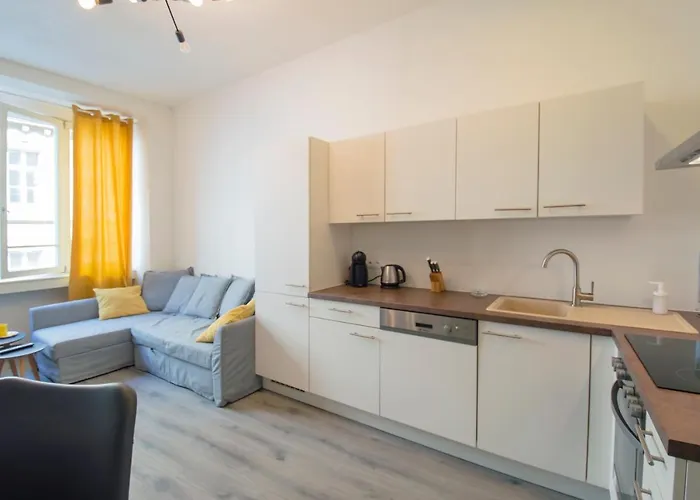 Apartmán U Pujcovny 6 *