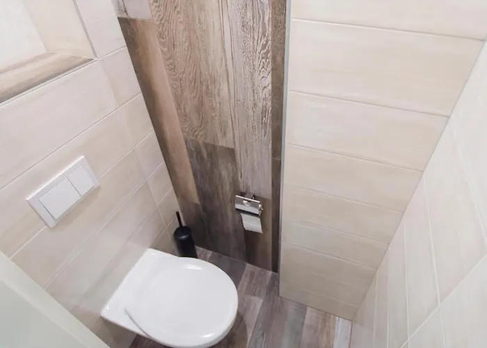 U Pujcovny 6 Apartmán *