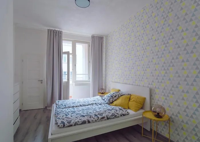 U Pujcovny 6 Apartmán Praha
