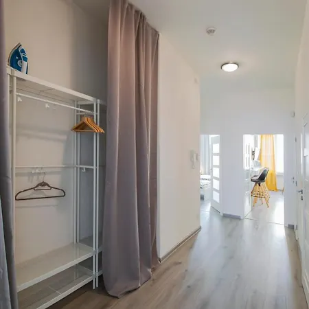 Apartment U Pujcovny 6