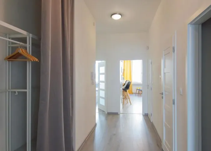 Appartement U Pujcovny 6 *